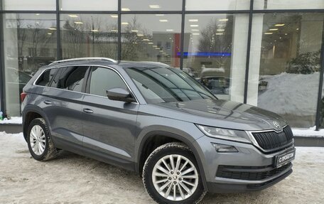 Skoda Kodiaq I, 2020 год, 3 470 111 рублей, 3 фотография