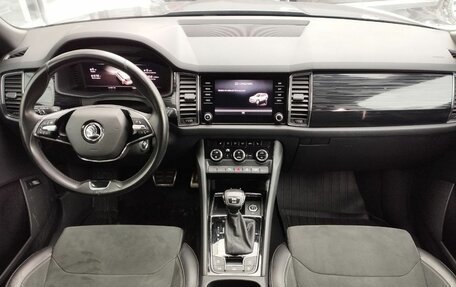 Skoda Kodiaq I, 2020 год, 3 470 111 рублей, 9 фотография