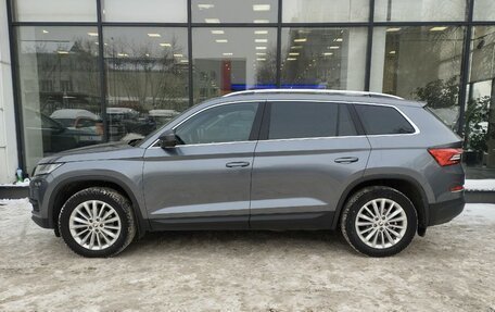 Skoda Kodiaq I, 2020 год, 3 470 111 рублей, 5 фотография