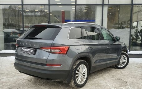 Skoda Kodiaq I, 2020 год, 3 470 111 рублей, 8 фотография