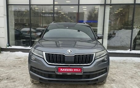 Skoda Kodiaq I, 2020 год, 3 470 111 рублей, 2 фотография