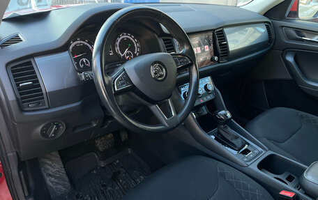 Skoda Kodiaq I, 2019 год, 1 769 000 рублей, 8 фотография