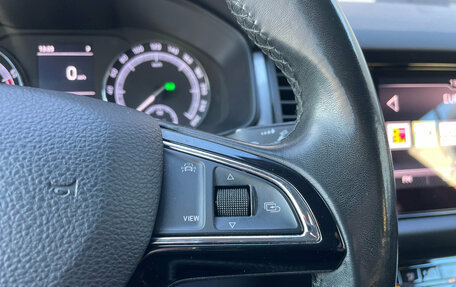 Skoda Kodiaq I, 2019 год, 1 769 000 рублей, 11 фотография