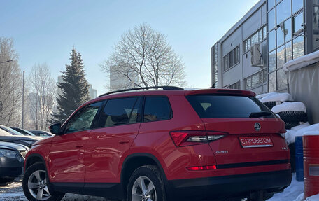 Skoda Kodiaq I, 2019 год, 1 769 000 рублей, 4 фотография