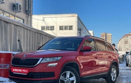 Skoda Kodiaq I, 2019 год, 1 769 000 рублей, 2 фотография
