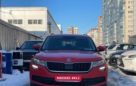 Skoda Kodiaq I, 2019 год, 1 769 000 рублей, 5 фотография