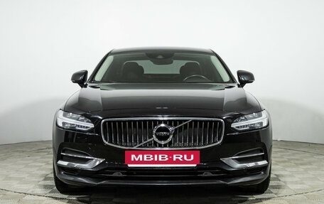 Volvo S90 II рестайлинг, 2020 год, 2 990 700 рублей, 2 фотография