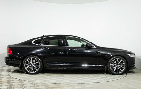 Volvo S90 II рестайлинг, 2020 год, 2 990 700 рублей, 4 фотография