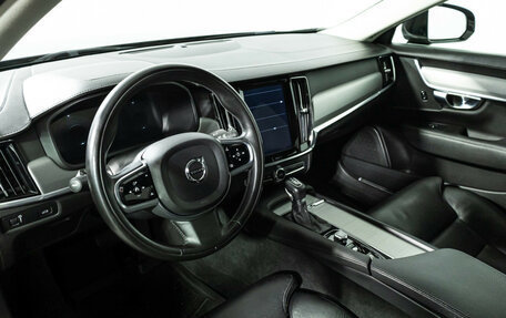 Volvo S90 II рестайлинг, 2020 год, 2 990 700 рублей, 11 фотография