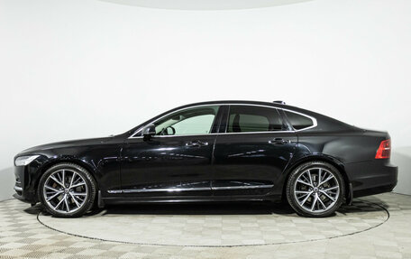 Volvo S90 II рестайлинг, 2020 год, 2 990 700 рублей, 8 фотография