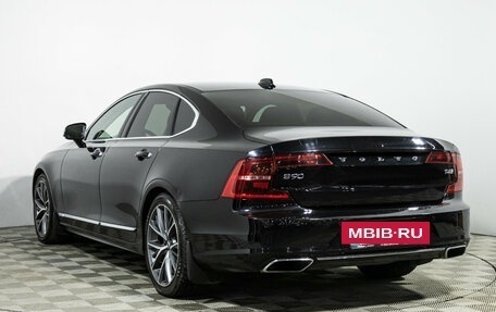 Volvo S90 II рестайлинг, 2020 год, 2 990 700 рублей, 7 фотография