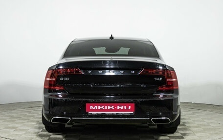 Volvo S90 II рестайлинг, 2020 год, 2 990 700 рублей, 6 фотография