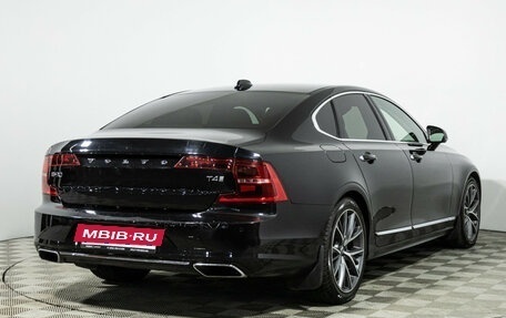 Volvo S90 II рестайлинг, 2020 год, 2 990 700 рублей, 5 фотография