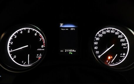 Toyota Camry, 2019 год, 2 097 000 рублей, 7 фотография