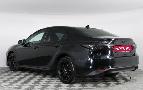 Toyota Camry, 2019 год, 2 097 000 рублей, 4 фотография