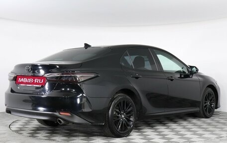 Toyota Camry, 2019 год, 2 097 000 рублей, 3 фотография