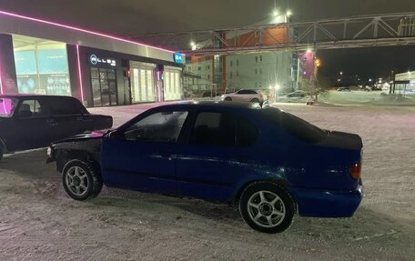 Nissan Primera II рестайлинг, 1997 год, 75 000 рублей, 4 фотография