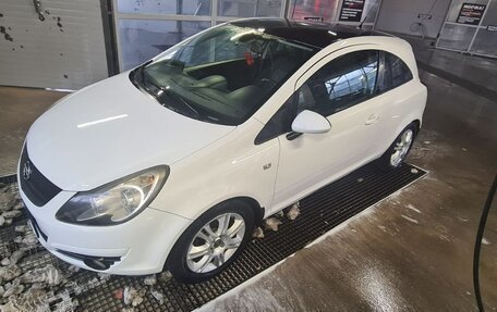 Opel Corsa D, 2010 год, 630 000 рублей, 2 фотография