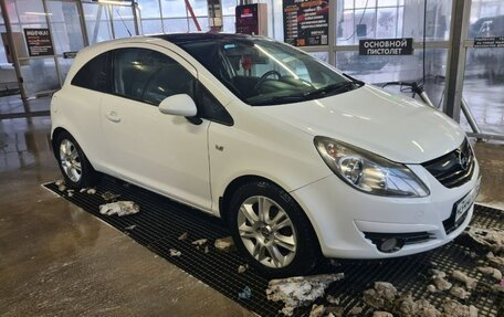 Opel Corsa D, 2010 год, 630 000 рублей, 3 фотография