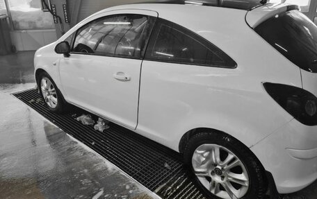 Opel Corsa D, 2010 год, 630 000 рублей, 6 фотография