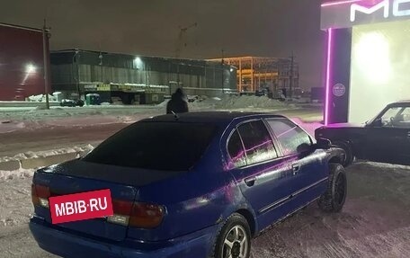 Nissan Primera II рестайлинг, 1997 год, 75 000 рублей, 3 фотография