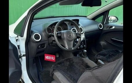 Opel Corsa D, 2010 год, 630 000 рублей, 9 фотография