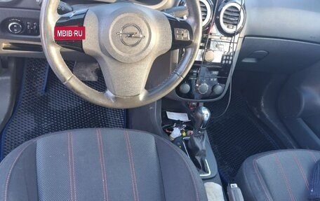 Opel Corsa D, 2010 год, 630 000 рублей, 7 фотография