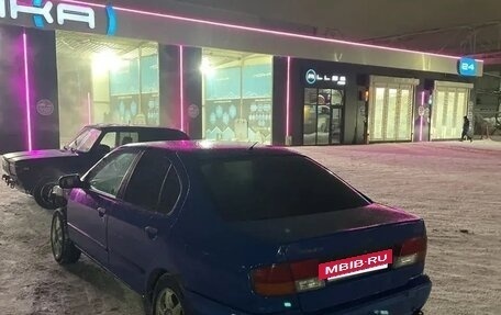 Nissan Primera II рестайлинг, 1997 год, 75 000 рублей, 2 фотография