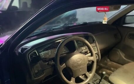 Nissan Primera II рестайлинг, 1997 год, 75 000 рублей, 5 фотография