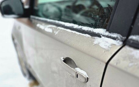 Nissan Note II рестайлинг, 2007 год, 700 000 рублей, 7 фотография