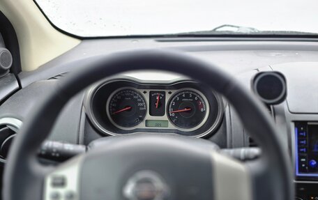 Nissan Note II рестайлинг, 2007 год, 700 000 рублей, 10 фотография