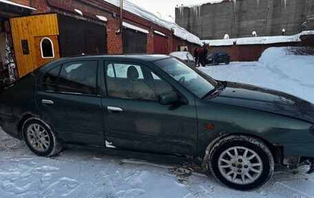 Nissan Primera II рестайлинг, 2001 год, 100 000 рублей, 2 фотография