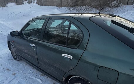 Nissan Primera II рестайлинг, 2001 год, 100 000 рублей, 5 фотография