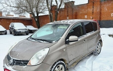 Nissan Note II рестайлинг, 2007 год, 700 000 рублей, 4 фотография