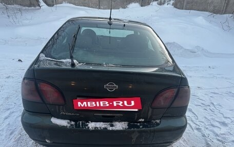 Nissan Primera II рестайлинг, 2001 год, 100 000 рублей, 4 фотография