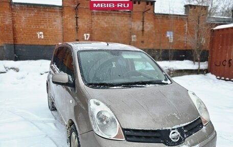 Nissan Note II рестайлинг, 2007 год, 700 000 рублей, 3 фотография