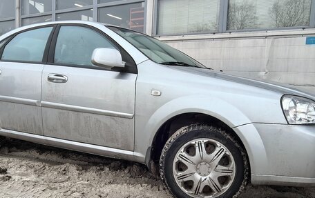 Chevrolet Lacetti, 2011 год, 660 000 рублей, 3 фотография