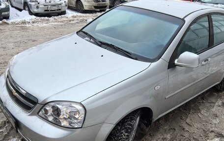 Chevrolet Lacetti, 2011 год, 660 000 рублей, 5 фотография