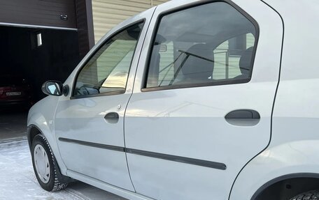 Renault Logan I, 2007 год, 330 000 рублей, 4 фотография
