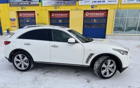Infiniti FX II, 2012 год, 2 350 000 рублей, 7 фотография