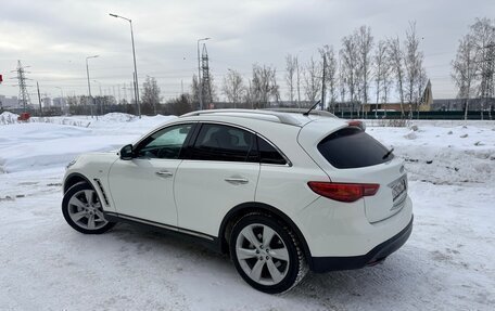 Infiniti FX II, 2012 год, 2 350 000 рублей, 4 фотография