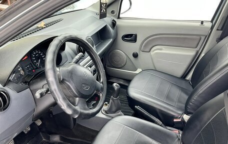 Renault Logan I, 2007 год, 330 000 рублей, 11 фотография