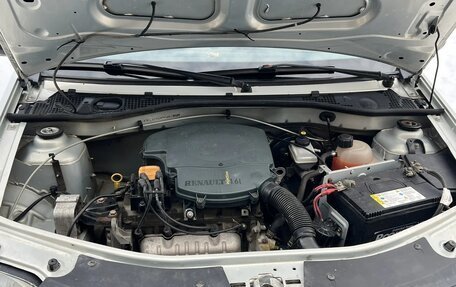 Renault Logan I, 2007 год, 330 000 рублей, 13 фотография