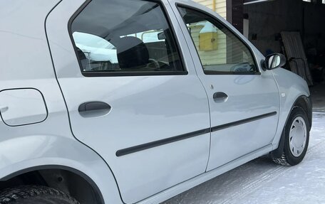 Renault Logan I, 2007 год, 330 000 рублей, 8 фотография