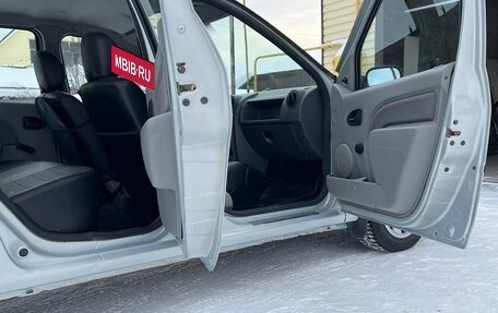 Renault Logan I, 2007 год, 330 000 рублей, 15 фотография