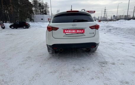 Infiniti FX II, 2012 год, 2 350 000 рублей, 5 фотография