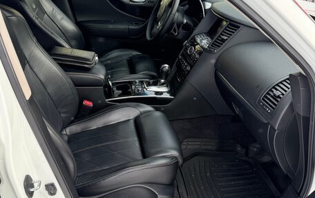 Infiniti FX II, 2012 год, 2 350 000 рублей, 9 фотография