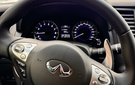 Infiniti FX II, 2012 год, 2 350 000 рублей, 17 фотография