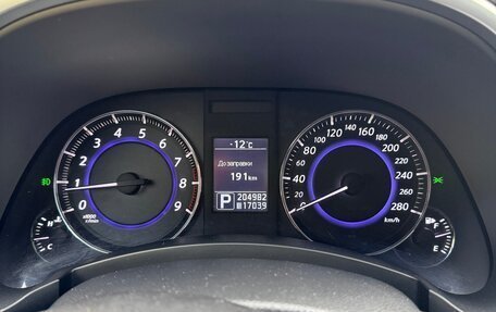 Infiniti FX II, 2012 год, 2 350 000 рублей, 19 фотография