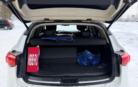 Infiniti FX II, 2012 год, 2 350 000 рублей, 16 фотография